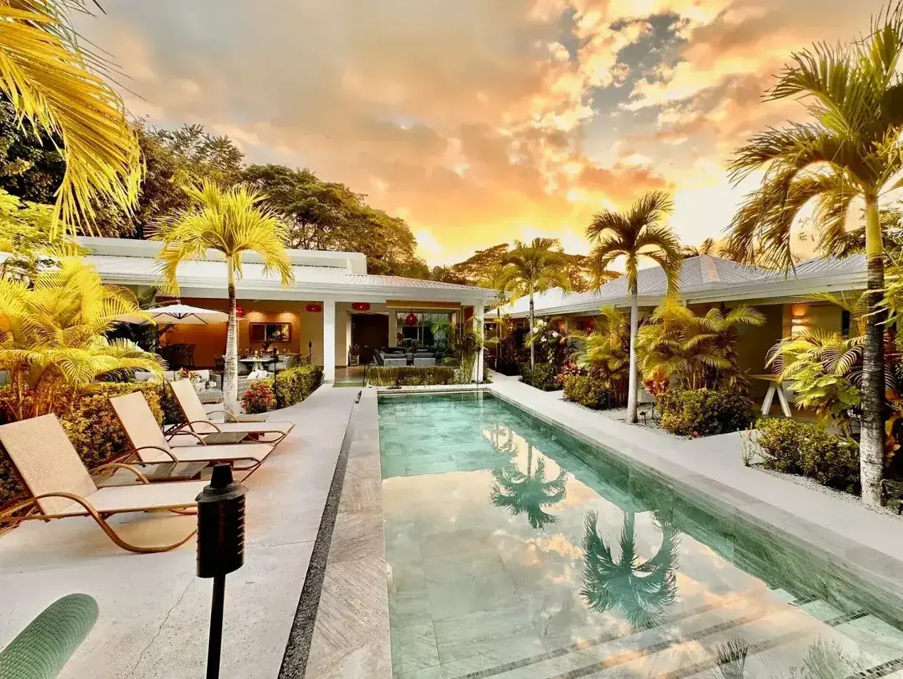 Costa Rica Surfside Resort Villa