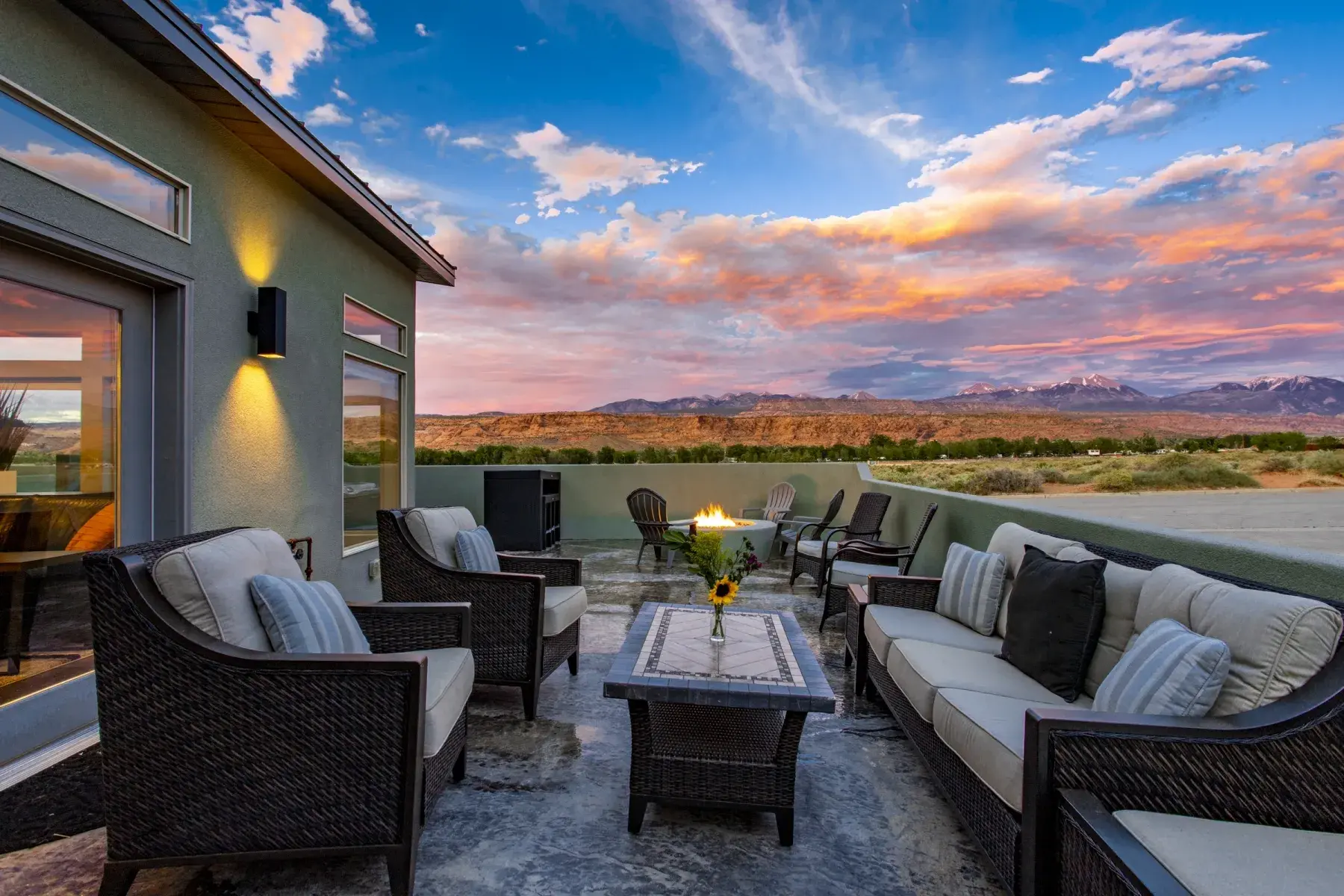 Exclusive Retreats White Rim Retreat 6 Bedroom all Suite Home